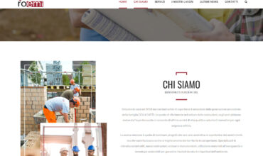 Nuovo sito ONLINE