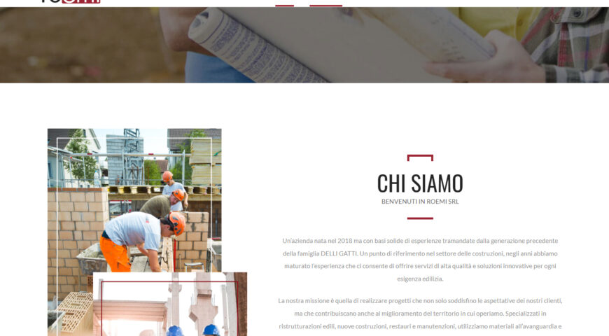 Nuovo sito ONLINE