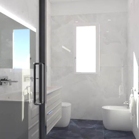 Ristrutturazione casa privata Montella