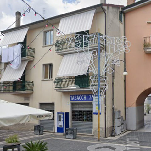 Ristrutturazione condominio Lioni